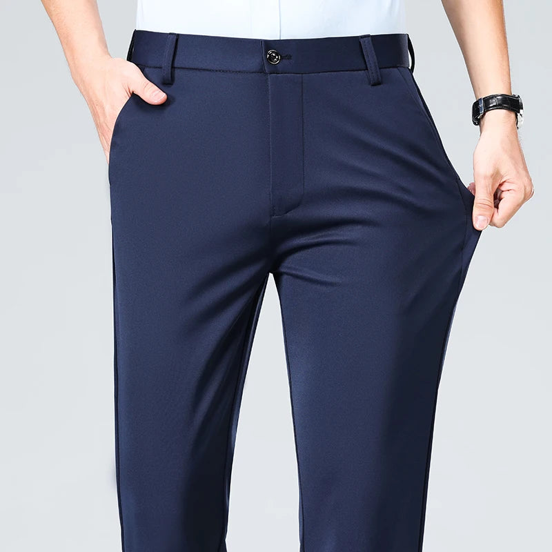 Pantaloni eleganti uomo
