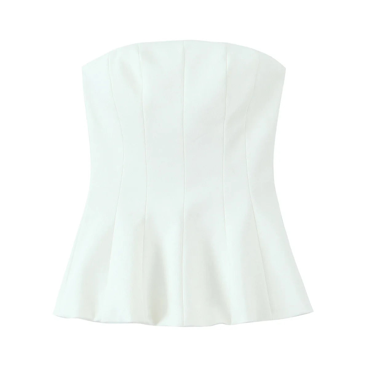 Top a fascia donna