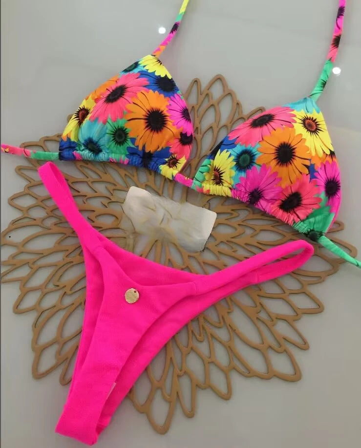 Set bikini donna