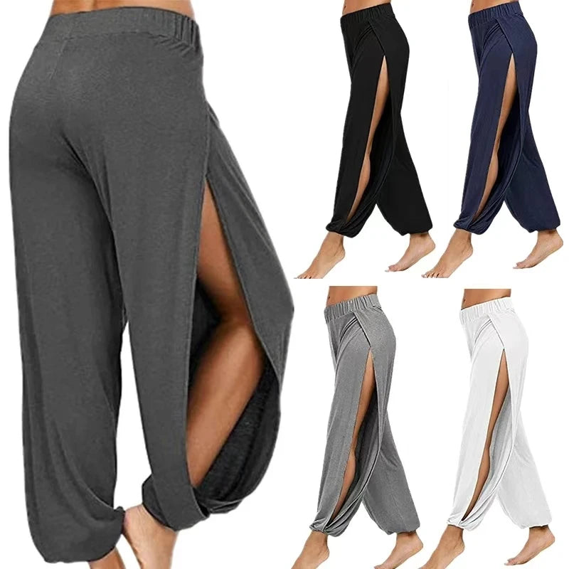 Pantaloni Fitness donna