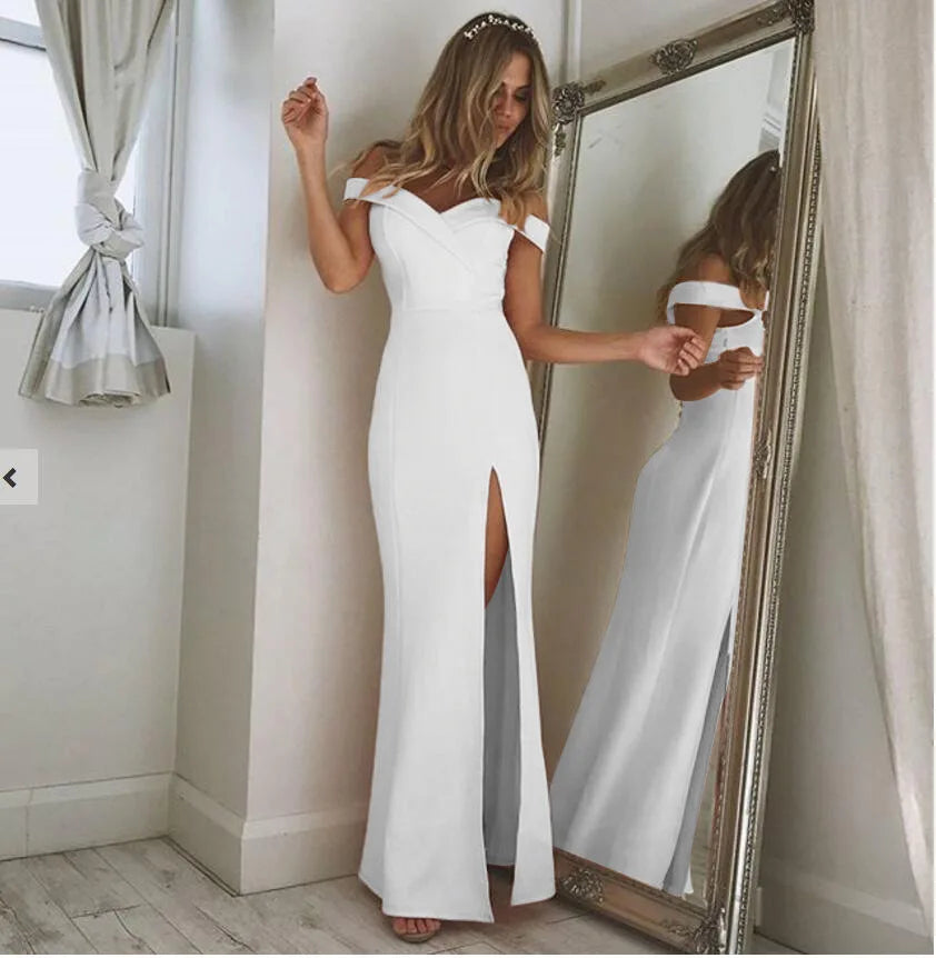 Vestito donna cerimonia