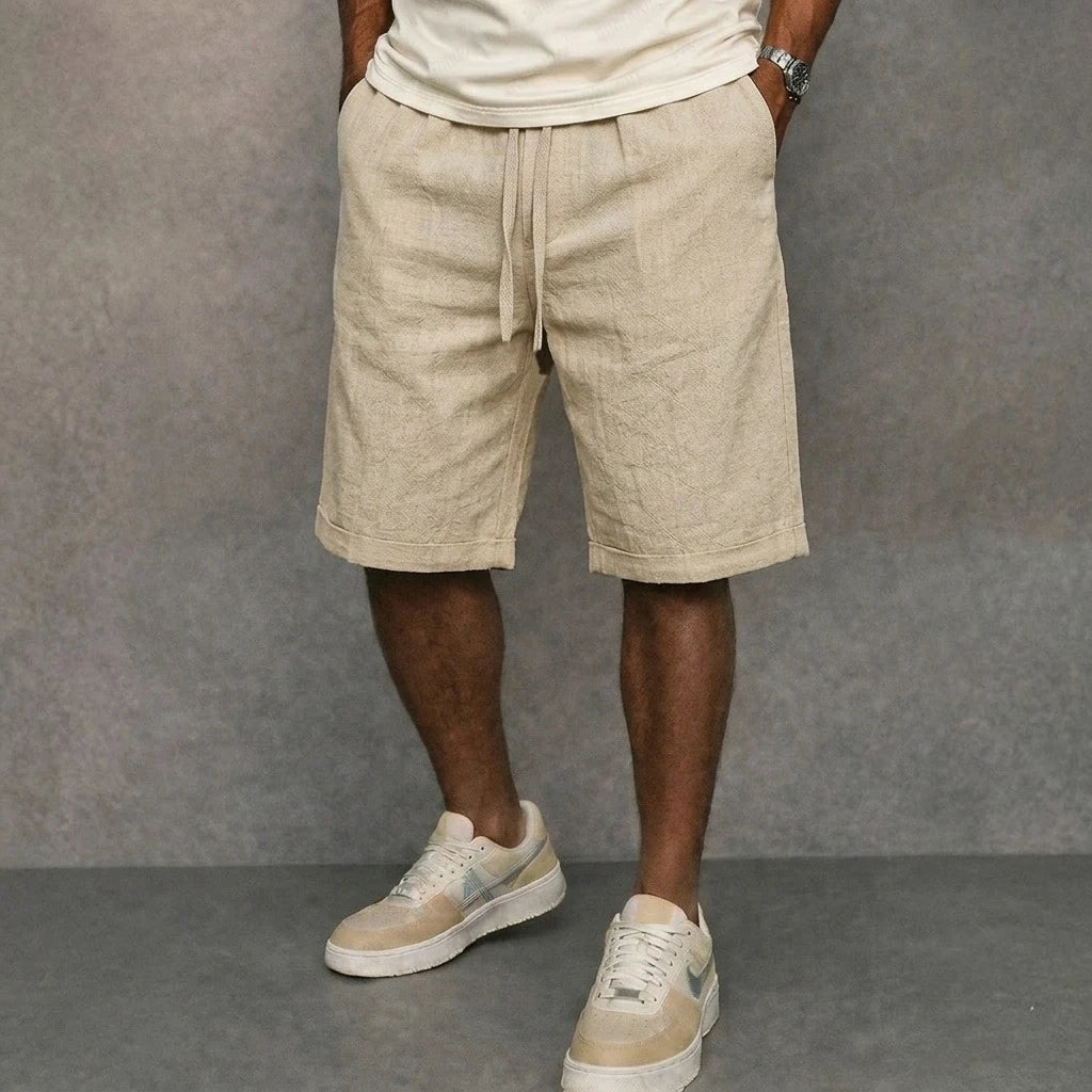 Pantaloni corti uomo