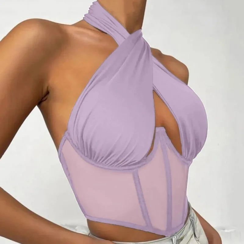 Top donna estivo