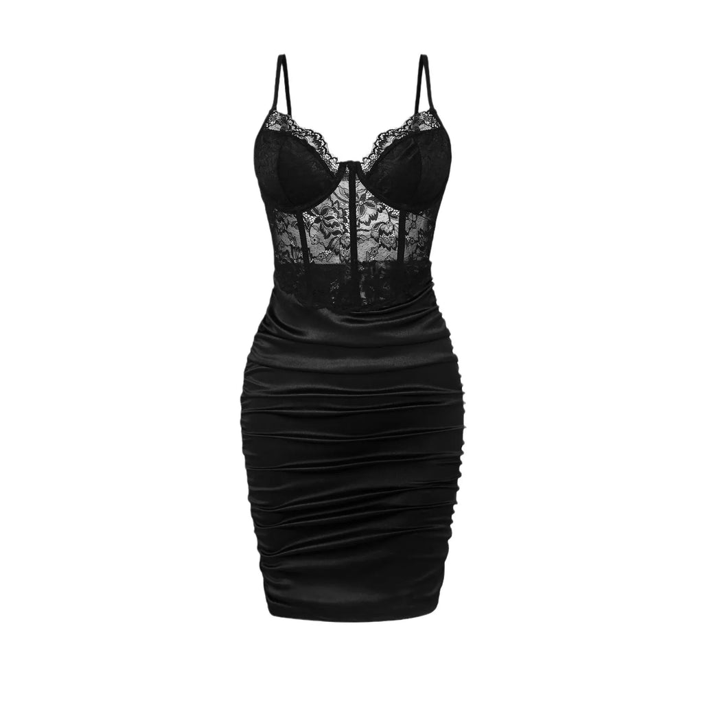 Vestito mini donna