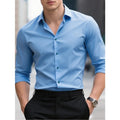 Camicia elegante uomo