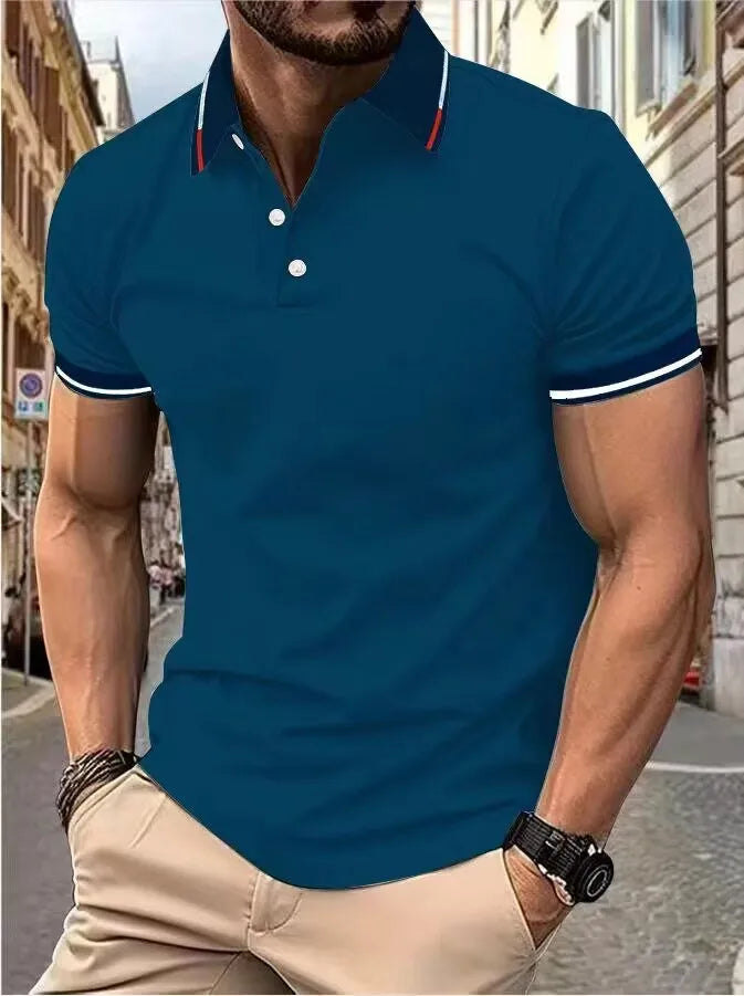 Polo uomo