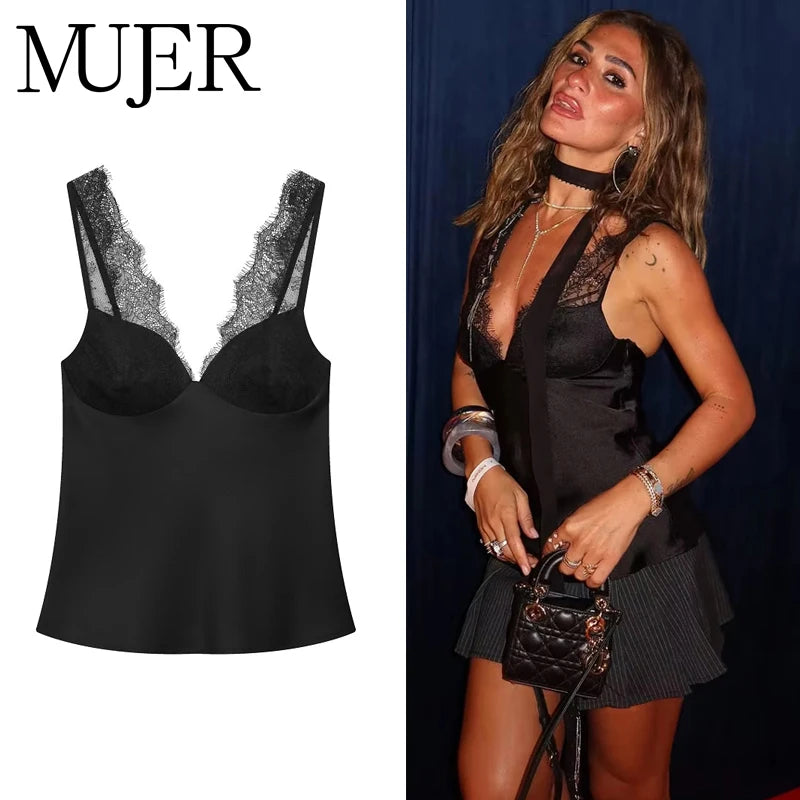 Top estivo donna