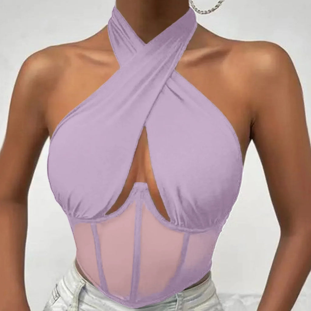 Top donna estivo