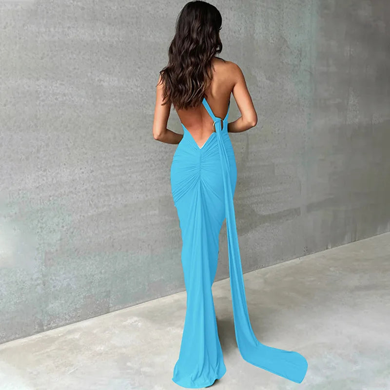 Abito da sera elegante donna