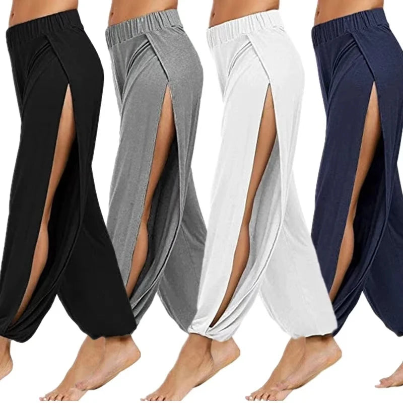 Pantaloni Fitness donna