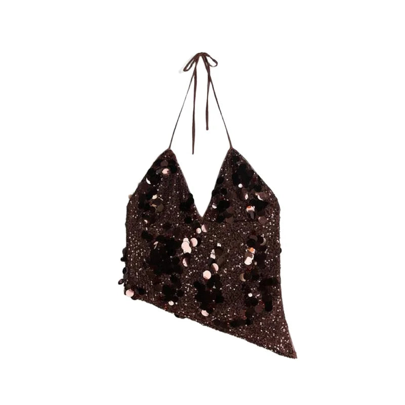 Set Paillettes donna