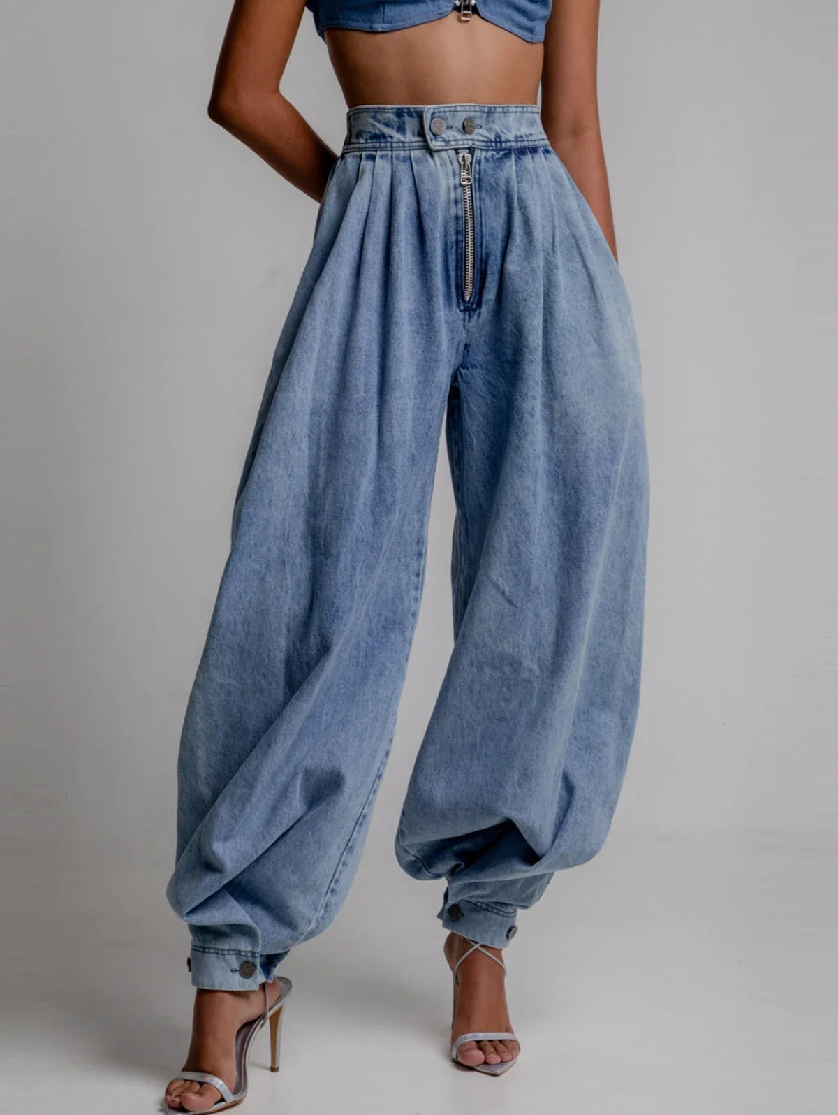 Jeans boyfriend donna