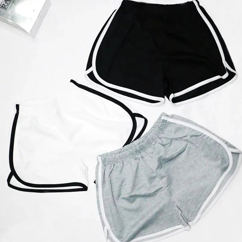 Short fitness donna