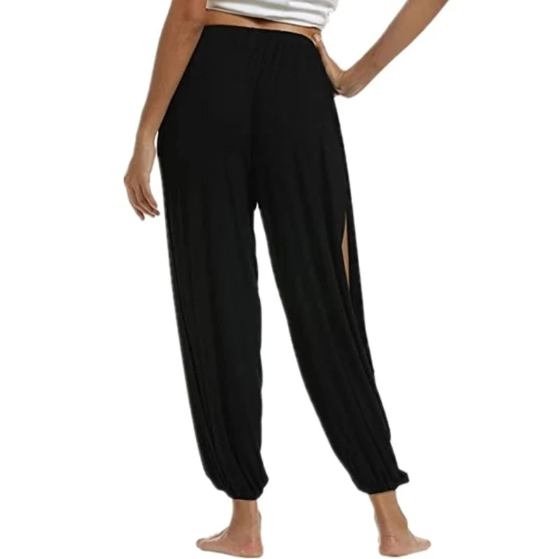 Pantaloni Fitness donna