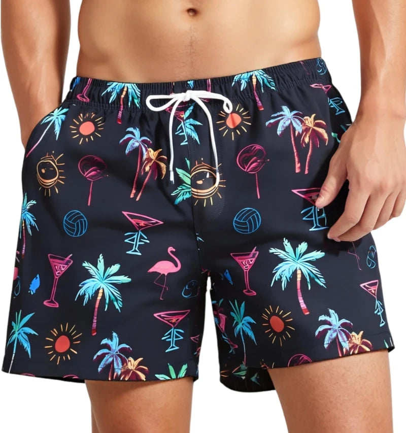 Bermuda spiaggia uomo
