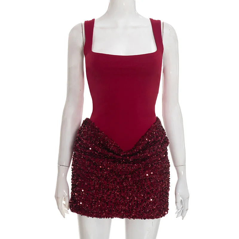 Vestito combinato donna