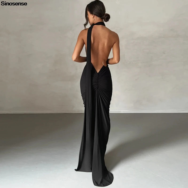 Abito da sera elegante donna