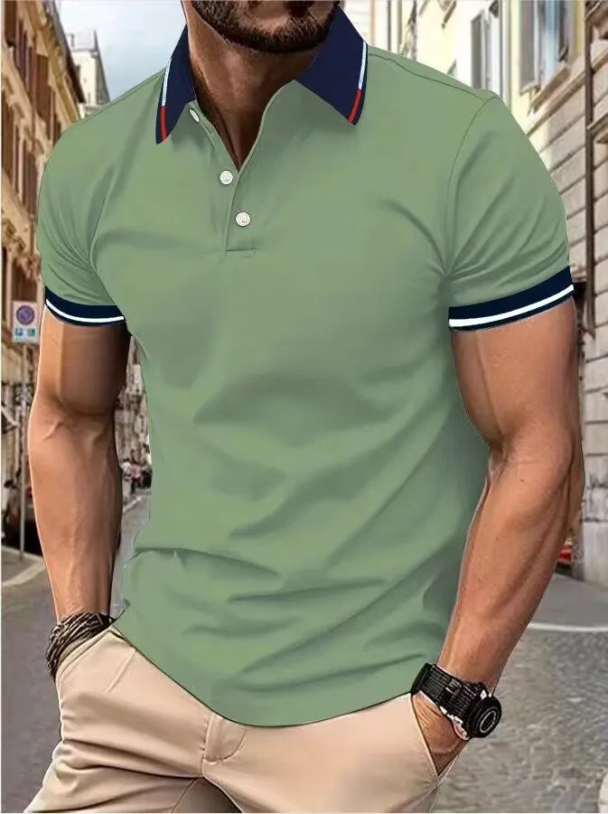 Polo uomo