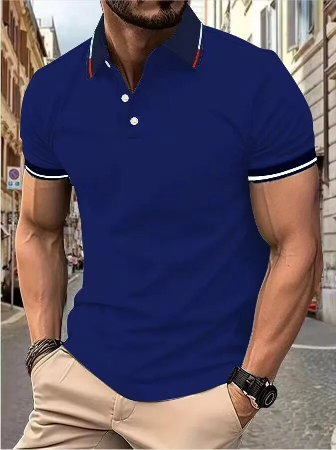 Polo uomo