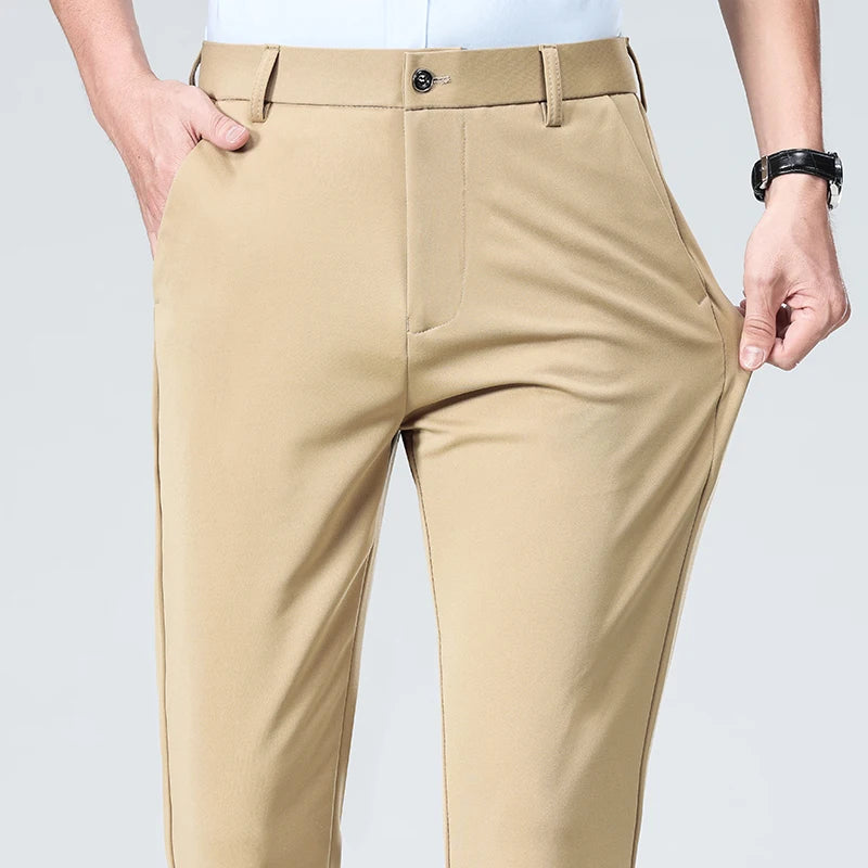 Pantaloni eleganti uomo