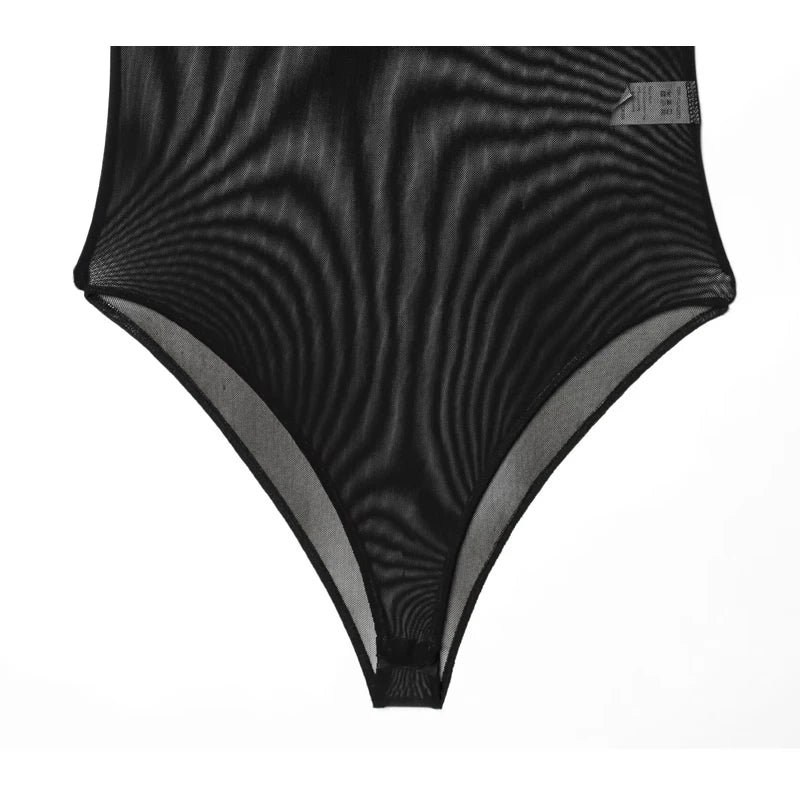 BodyTrasparente donna