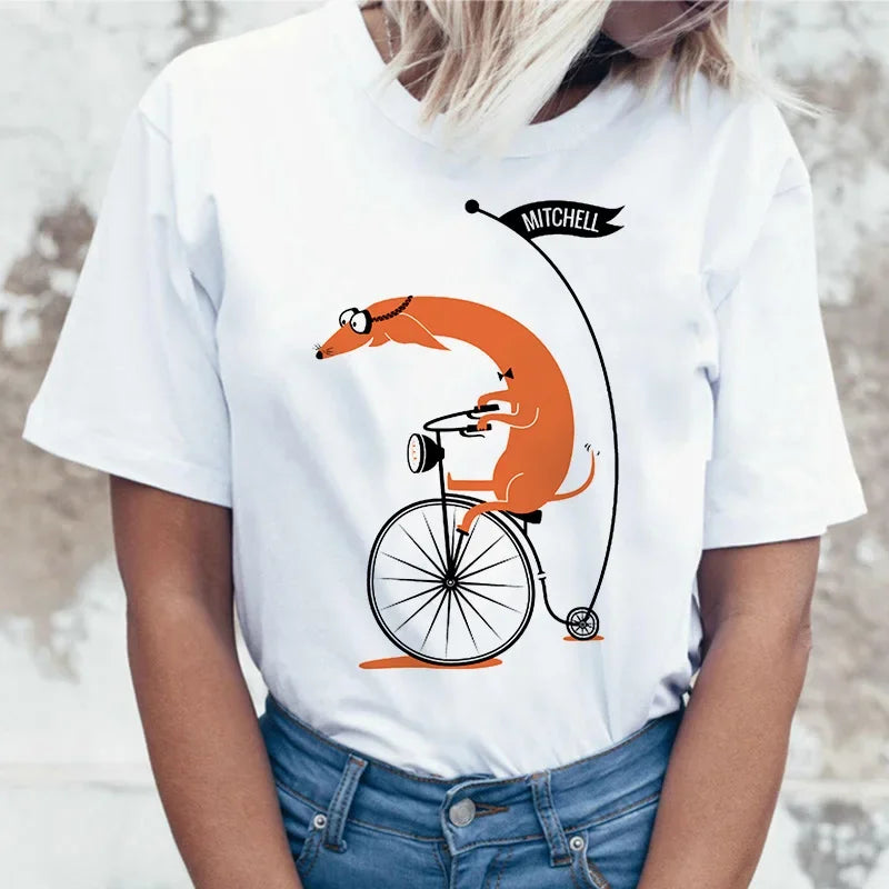 T-shirt donna