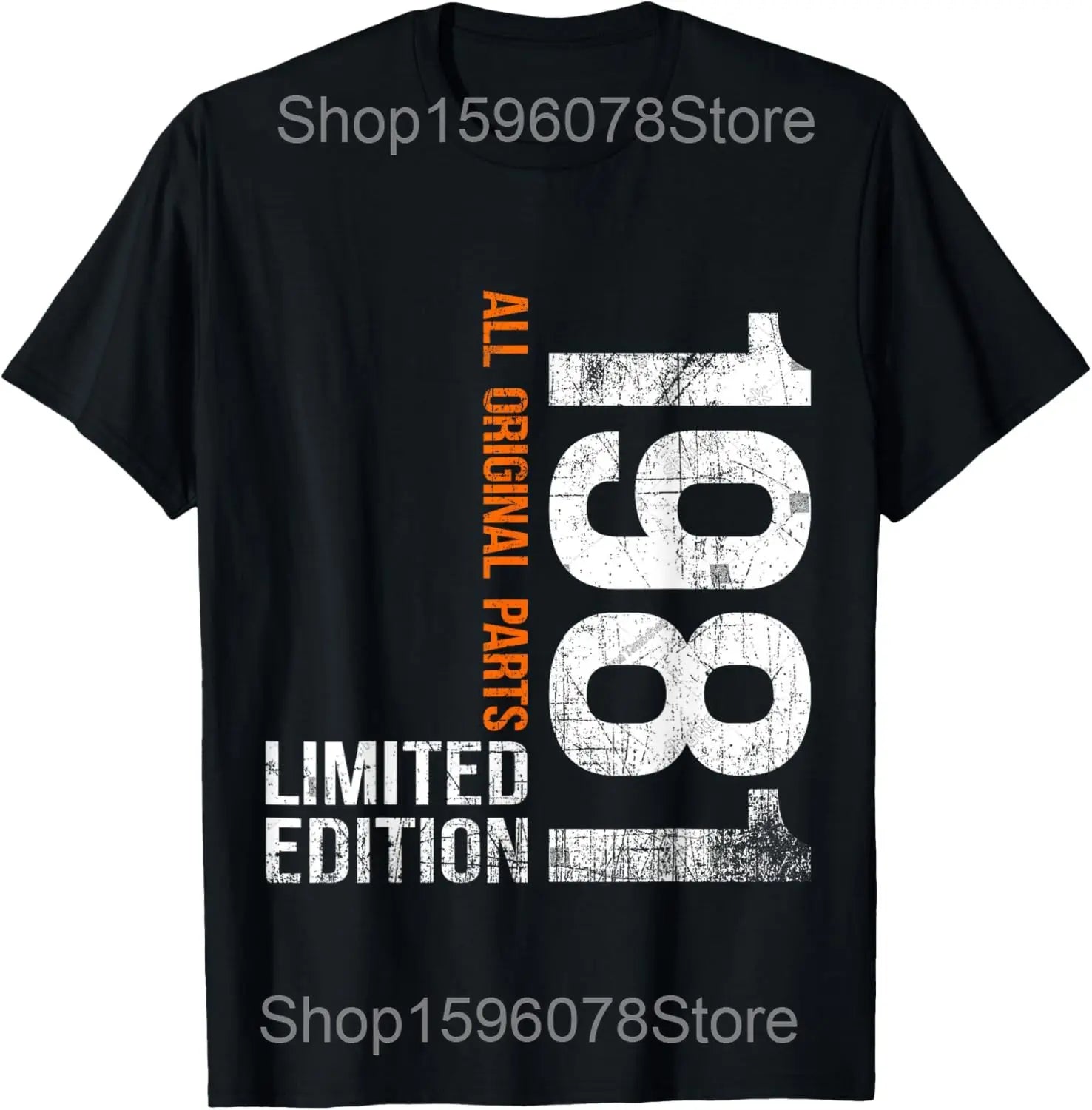 T-shirt vintage