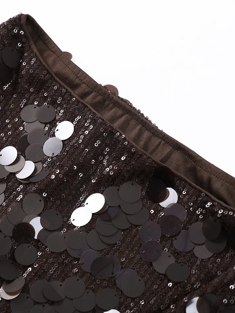 Set Paillettes donna