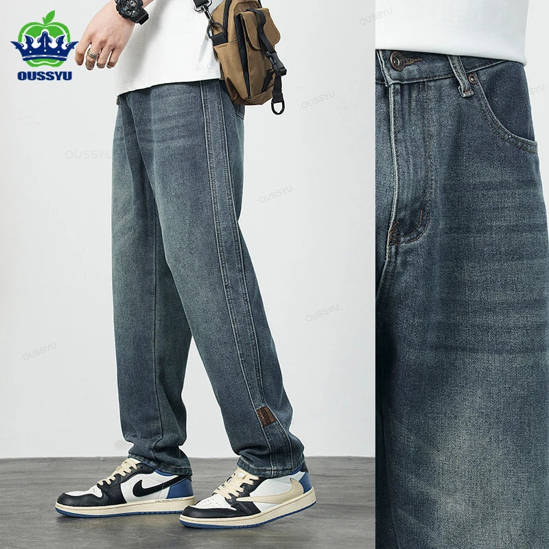 Jeans uomo