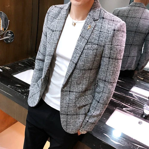 Blazer uomo