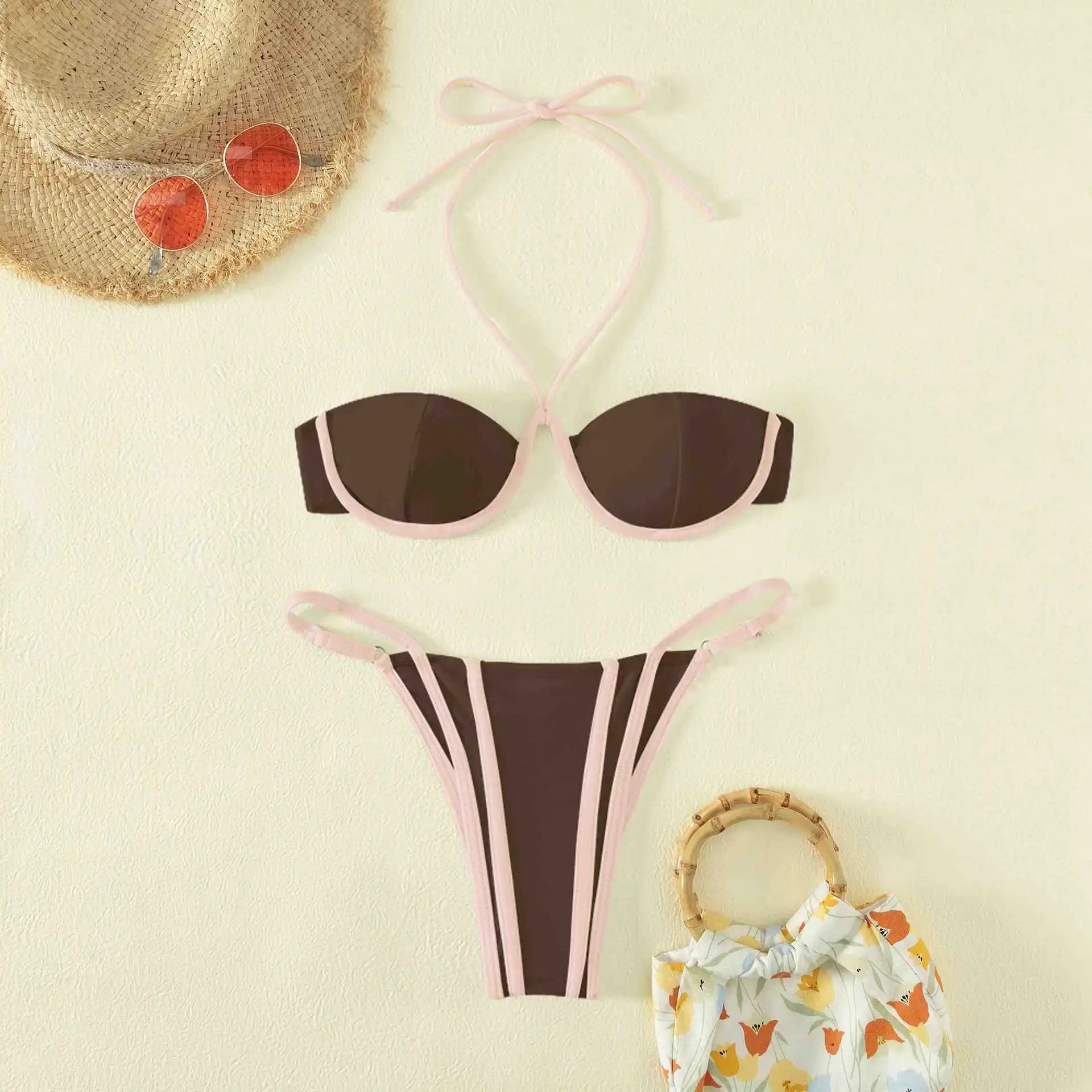 Set bikini donna