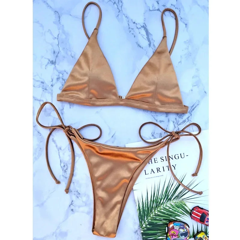 Set bikini