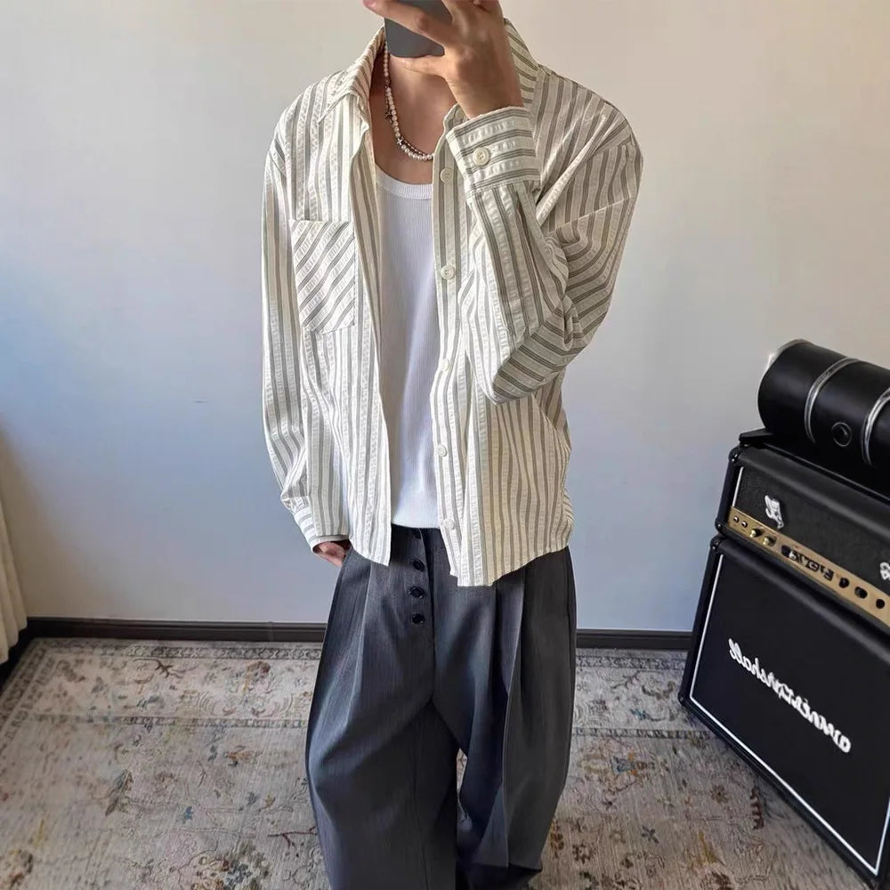 Camicia uomo