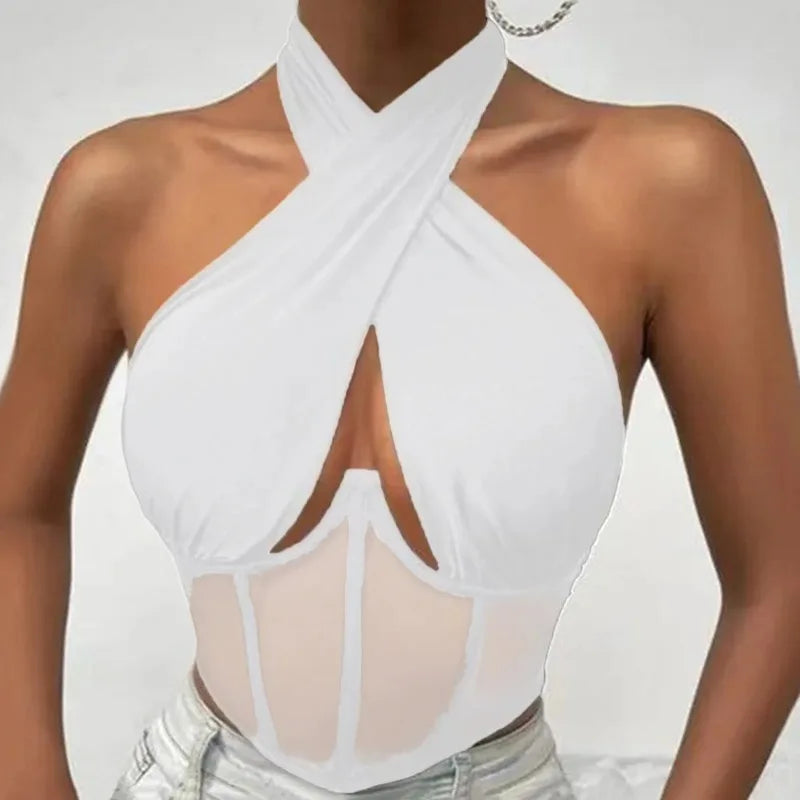 Top donna estivo