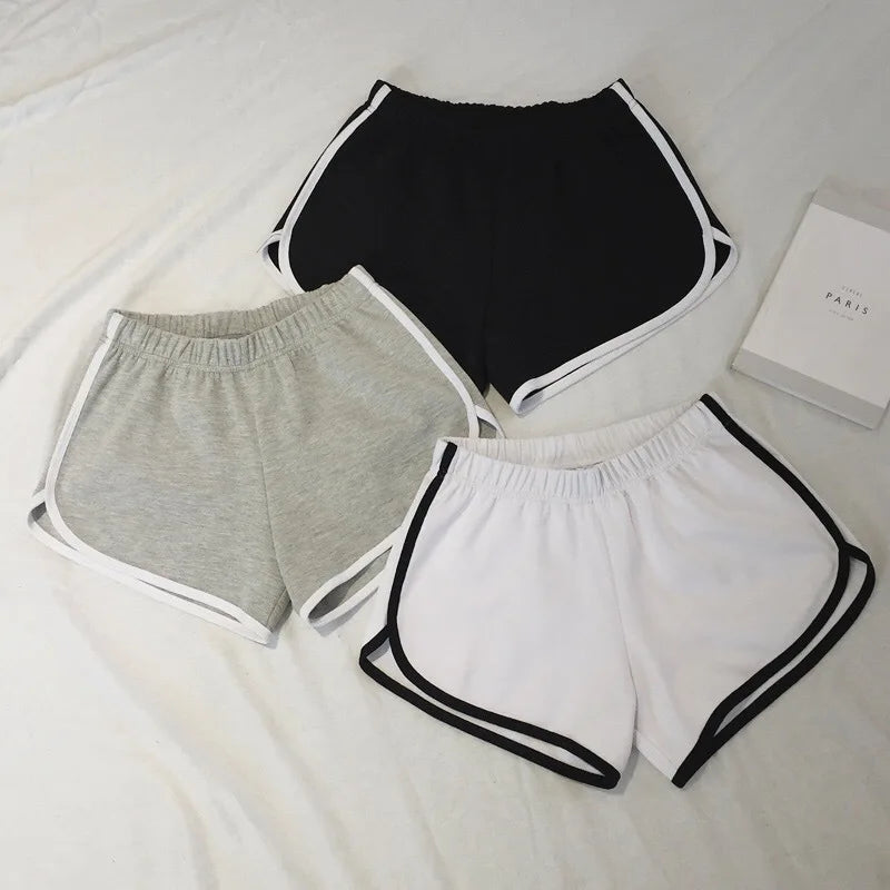 Short fitness donna