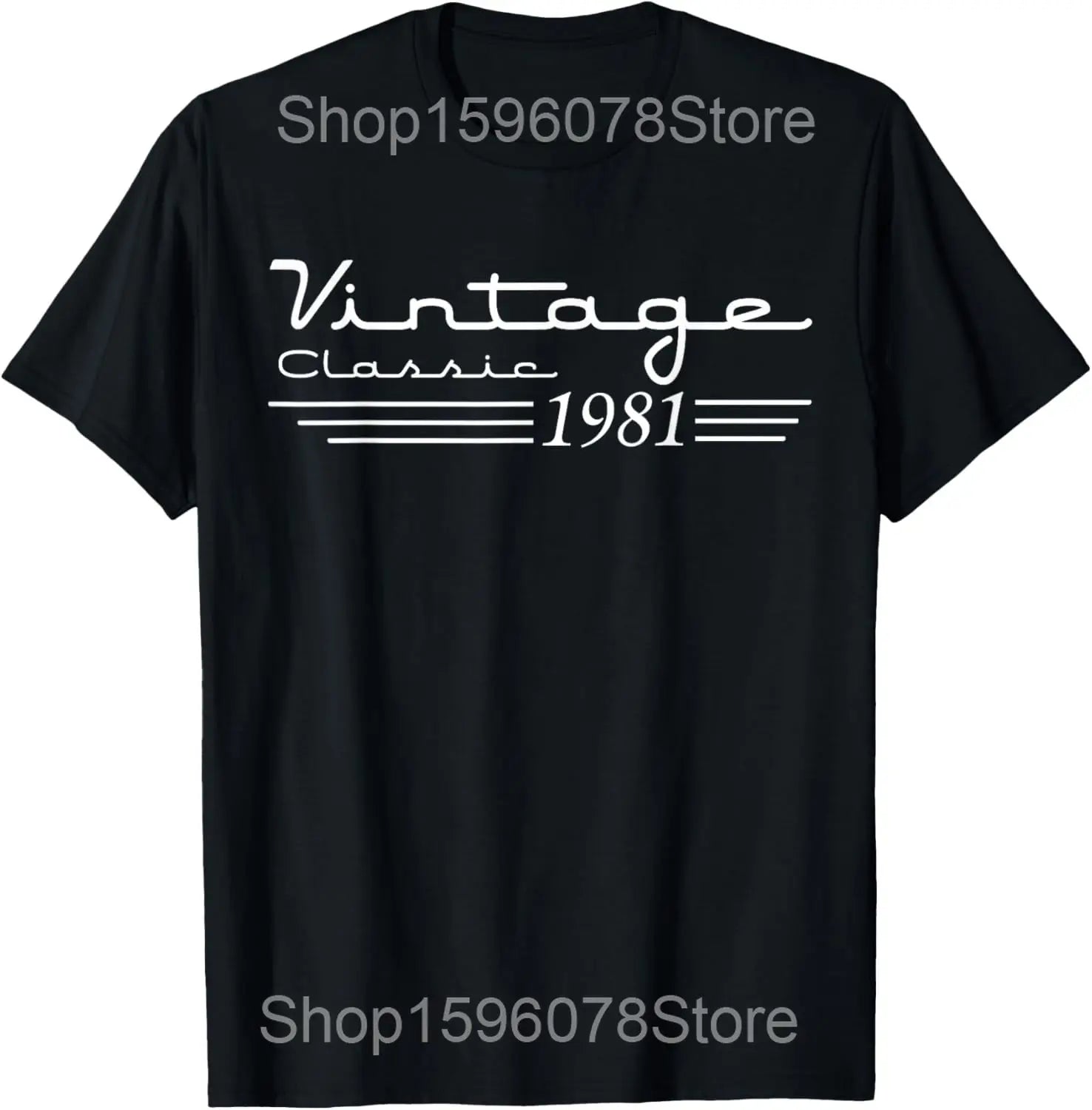 T-shirt vintage