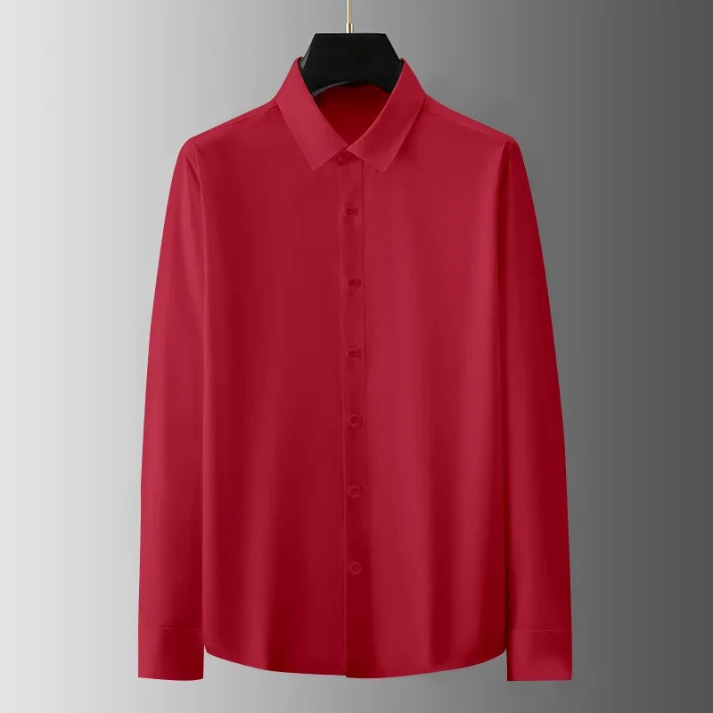 Camicia classica uomo