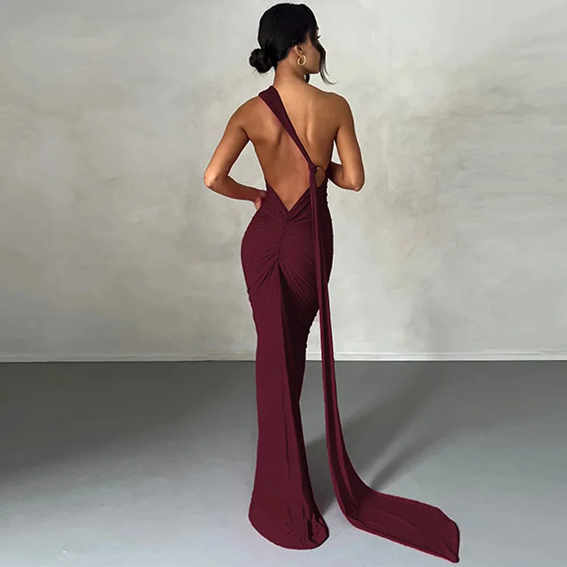Abito da sera elegante donna