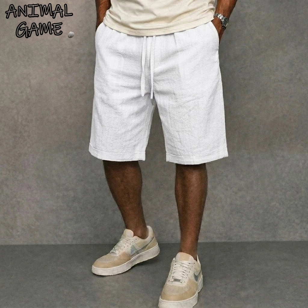 Pantaloni corti uomo