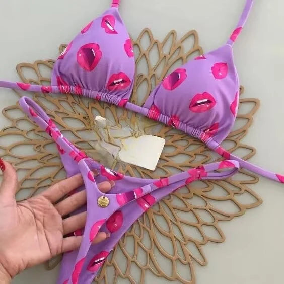 Set bikini donna
